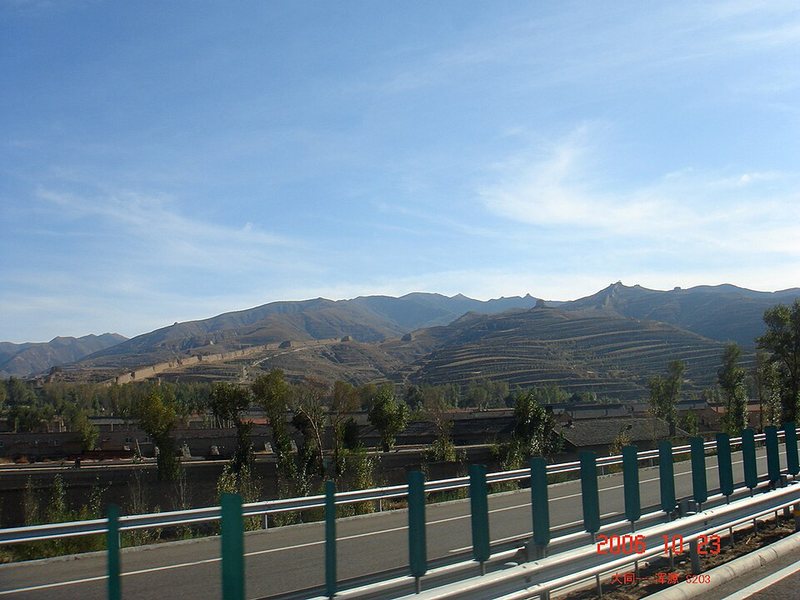 雁门关